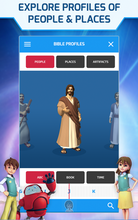 Load image into Gallery viewer, Superbook Kids Bible, Videos and Games
