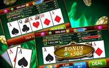 Load image into Gallery viewer, VIDEO POKER! - Video Poker Games FREE
