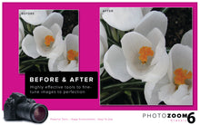 Load image into Gallery viewer, PhotoZoom Classic 6: Take Your Photos From Ordinary To EXTRAORDINARY!! (for Mac) [Download]
