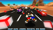 Load image into Gallery viewer, Hovercraft: Takedown - Custom Combat Cars
