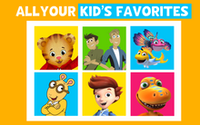 Load image into Gallery viewer, PBS KIDS Video
