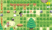 Load image into Gallery viewer, Sheepo Graze - Lawn Mower Sheep Eat Grass
