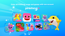 Load image into Gallery viewer, Baby Shark ABC Phonics
