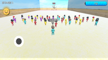 Load image into Gallery viewer, Party Master Game Pop Squid 3D
