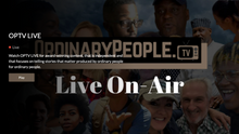 Load image into Gallery viewer, Ordinary People TV
