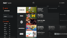 Load image into Gallery viewer, fuboTV: Watch Live Sports, TV Shows, Movies &amp; News
