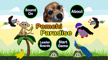 Load image into Gallery viewer, Pomchi Paradise - Dog Action Adventure Game
