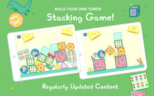 Load image into Gallery viewer, World of Peppa Pig: Tons of Kids Playtime Fun, Learning Games, Videos &amp; Activities. Perfect for your Little Kindergarten Piggies

