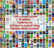 Load image into Gallery viewer, Ultimate eBook Creator: eBook Creation Software Kindle, iPad and Android Devices [Download]
