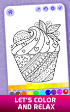 Load image into Gallery viewer, Relaxing Adult Coloring Book
