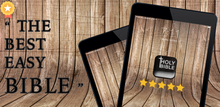 Load image into Gallery viewer, Holy bible app King james version offline - KJV Bible gateway apps study for kindle fire free
