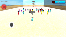 Load image into Gallery viewer, Party Master Game Pop Squid 3D
