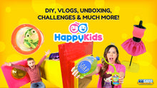 Load image into Gallery viewer, HappyKids - Popular Shows, Movies and Educational Videos for Children
