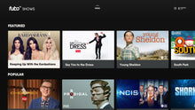 Load image into Gallery viewer, fuboTV: Watch Live Sports, TV Shows, Movies &amp; News
