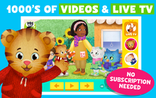 Load image into Gallery viewer, PBS KIDS Video
