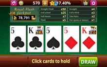 Load image into Gallery viewer, VIDEO POKER! - Video Poker Games FREE
