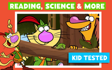 Load image into Gallery viewer, PBS KIDS Video
