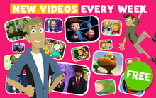 Load image into Gallery viewer, PBS KIDS Video
