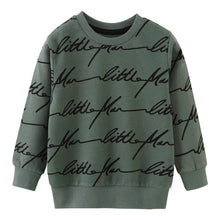 Load image into Gallery viewer, Jumping Meters New Arrival Animals Kids Sweatshirts Cartoon Boys Girls Autumn Winter Hooded Toddler Long Sleeve Clothes Sweaters
