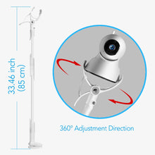 Load image into Gallery viewer, Adjustable Phone-Monitor Holder
