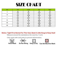 Load image into Gallery viewer, Oeak Men Fashion Fitness Gym Neoprene Sauna Vest New Sweaty Hot Waist Trainer Body Shaper Slimming Suit Weight Loss Zipper Vest
