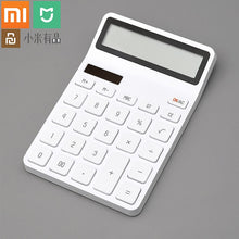 Load image into Gallery viewer, Xiaomi Mijia Youpin LEMO Calculator LCD Display Intelligent Shutdown Function Calculator Student Calculation Tool
