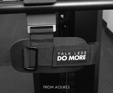 Load image into Gallery viewer, AOLIKES Weight Lifting-Hook Hand-Bar Wrist Straps Glove Weightlifting Strength Training Gym Fitness Hook Weight Lifting Gloves
