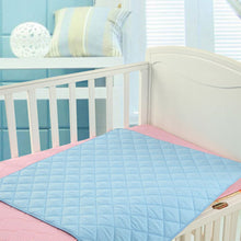 Load image into Gallery viewer, 1PC Waterproof Baby Infant Diaper Nappy Urine Mat Kid Simple Bedding Changing Cover Pad Sheet Protector
