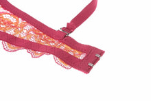 Load image into Gallery viewer, high-end lace bra and underwear set lingerie

