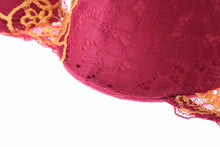 Load image into Gallery viewer, high-end lace bra and underwear set lingerie
