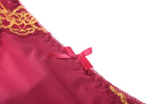 Load image into Gallery viewer, high-end lace bra and underwear set lingerie
