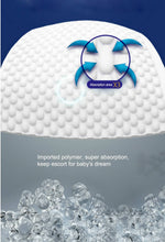 Load image into Gallery viewer, Baby Diaper pants Newborn Nappy Disposable Swaddlers Hypoallergenic Diaper S64 M56 L48 XL40

