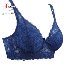 Load image into Gallery viewer, Women's Lace Underwire Push Up Bra Sexy Underwear Bras For Women Bralette Lingerie Intimates
