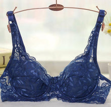 Load image into Gallery viewer, Women's Lace Underwire Push Up Bra Sexy Underwear Bras For Women Bralette Lingerie Intimates
