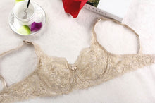 Load image into Gallery viewer, Women's Lace Underwire Push Up Bra Sexy Underwear Bras For Women Bralette Lingerie Intimates
