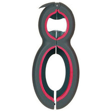 Load image into Gallery viewer, 6 in 1 Multi Function Twist Bottle Can Opener
