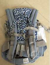 Load image into Gallery viewer, Adjustable 0-36M Ergonomic Baby Carriers Backpack Portable Baby Sling Wrap Cotton OMNI 360 Infant Newborn Kangaroo Bag Hipseat
