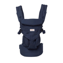 Load image into Gallery viewer, Adjustable 0-36M Ergonomic Baby Carriers Backpack Portable Baby Sling Wrap Cotton OMNI 360 Infant Newborn Kangaroo Bag Hipseat
