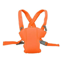 Load image into Gallery viewer, Portable Ergonomic Baby Carrier Backpack Sling Wrap Cotton Toddler Infant Newborn Supply Front Back Type Adjustable Safety Strap
