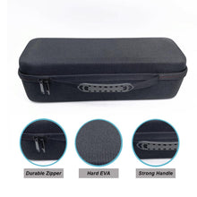 Load image into Gallery viewer, Hard Travel Case Carrying Case Holder For Revlon One-Step Hair Dryer &amp; Volumizer&amp; Styler Black
