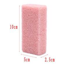 Load image into Gallery viewer, 1PC Practical Foot Pumice Stone Pedicure Tools For Footdead Skin Feet Smooth &amp; Comfortable Pedicure/foot Care Tool Random
