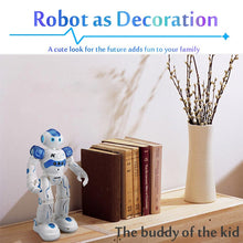 Load image into Gallery viewer, LEORY RC Robot Intelligent Programming Remote Control Robotica Toy Biped Humanoid Robot For Children Kids Birthday Gift Present
