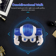 Load image into Gallery viewer, LEORY RC Robot Intelligent Programming Remote Control Robotica Toy Biped Humanoid Robot For Children Kids Birthday Gift Present
