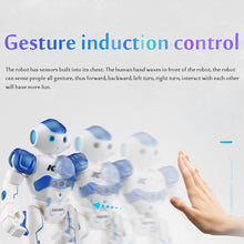 Load image into Gallery viewer, LEORY RC Robot Intelligent Programming Remote Control Robotica Toy Biped Humanoid Robot For Children Kids Birthday Gift Present
