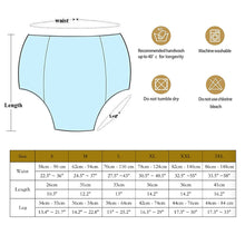 Load image into Gallery viewer, Adult Baby ABDL Bodysuit Diaper Incontinence Booster Pads Training Pant And Pajamas Set

