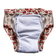 Load image into Gallery viewer, Adult Baby ABDL Bodysuit Diaper Incontinence Booster Pads Training Pant And Pajamas Set
