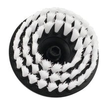 Load image into Gallery viewer, 2/3.5/4/5'' Brush Attachment Set Power Scrubber Brush Car Polisher Bathroom Cleaning Kit with Extender Kitchen Cleaning Tools
